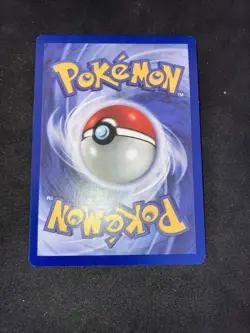 1999 Pokemon 1st Edition Spanish Base Set Non-Holo Mint Nidoran - Image 4