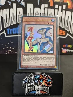 Yugioh RA05-EN088 - Neo Spacian Aqua Dolphin - Ultra Rare - Image 1