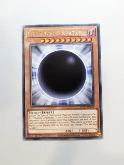 The Wicked Avatar - KICO-EN045 - Yu-Gi-Oh! 1st Ed - NM - Image 1