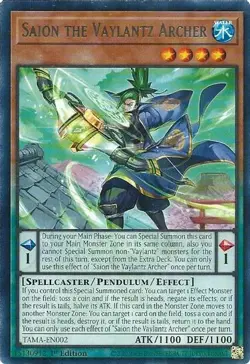 Yu-Gi-Oh! TCG - Tactical Masters - Singles - Image 3