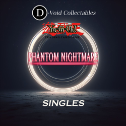 Yu-Gi-Oh! TCG - Phantom Nightmare - Singles - Image 1
