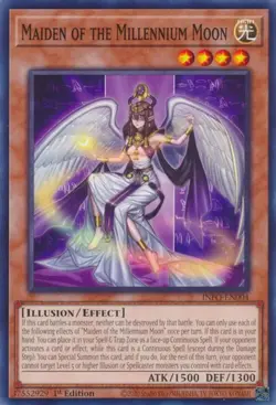 Yu-Gi-Oh! TCG - The Infinite Forbidden - Singles - Image 3
