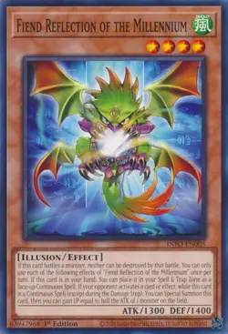 Yu-Gi-Oh! TCG - The Infinite Forbidden - Singles - Image 4