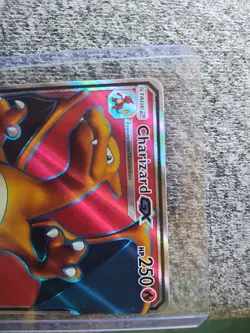 2016 POKEMON SM BLACK STAR PROMOS #SM60 CHARIZARD GX - Image 2
