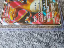 2016 POKEMON SM BLACK STAR PROMOS #SM60 CHARIZARD GX - Image 4
