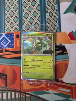 Pokemon TCG Perfect Order Staff Promo Set | Pokemon Stamped Staff Cards - Sealed - Image 1