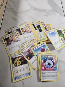 3000 ish Pokemon Card Bulk Lot Various Please Read Descrip NO MINIMUM OFFER REQ - Image 3