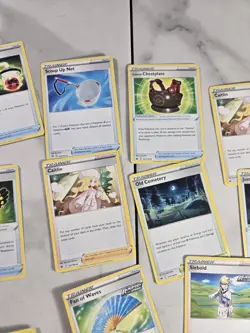 3000 ish Pokemon Card Bulk Lot Various Please Read Descrip NO MINIMUM OFFER REQ - Image 4