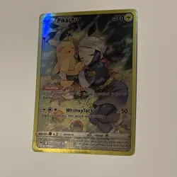 Pokemon TCG Pikachu Lost Origin Trainer Gallery TG05/TG30 Holo Ultra Rare - Image 2