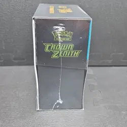 Pokemon Pokemon TCG Crown Zenith Elite Trainer Box English 65 Cards 1 Box - Image 3