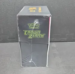 Pokemon Pokemon TCG Crown Zenith Elite Trainer Box English 65 Cards 1 Box - Image 4