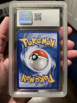 Raikou 16/132 D&P Secret Wonders Holo Rare Vintage Pokemon Card CGC 10 GEM MINT - Image 2