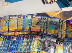 vintage digimon card lot - Image 2