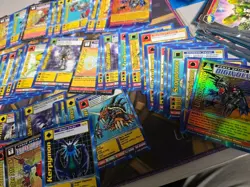 vintage digimon card lot - Image 4