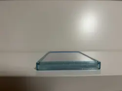PSA Graded Card Case / Slab Bumper Guard - New - Blue & Light Blue - Image 3