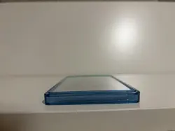 PSA Graded Card Case / Slab Bumper Guard - New - Blue & Light Blue - Image 4