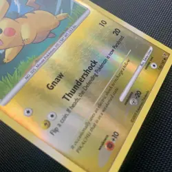 Pikachu 120/147 Reverse Holo & Common Supreme Victors - Pokemon Card - LP/MP - Image 4
