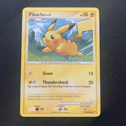 Pikachu 120/147 Reverse Holo & Common Supreme Victors - Pokemon Card - LP/MP - Image 5