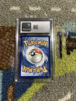 Pokemon Pikachu TG05/TG30 Swsh11: Lost Origin Trainer Gallery Holo CGC 9 - Image 2