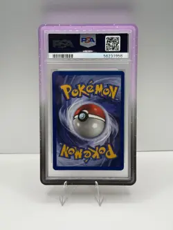 MEOWTH 1999 POKEMON JUNGLE 1ST EDITION #56/64 PSA 10 - Image 2