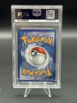2011 Pokemon Call of Legends #SL10 Rayquaza Holo PSA 9 MINT SHINY - Image 3