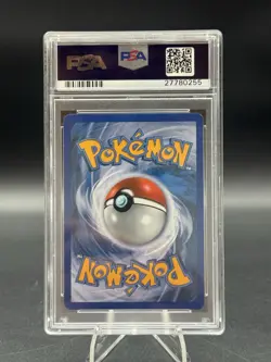 2011 Pokemon Call of Legends #SL10 Rayquaza Holo PSA 9 MINT SHINY - Image 4