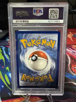 2024 Pokemon PAF EN #233 Gardevoir ex Special Illustration Rare PSA 10 GEM MT - Image 2