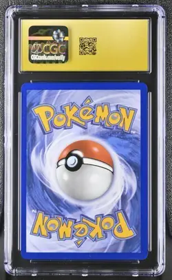CGC PRISTINE 10 MEGA GENGAR EX POKEMON PHANTASMAL FLAMES 056/094 - Image 2
