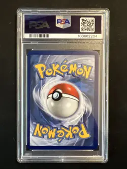 2021 Pokemon Surfing Pikachu V 008/025 Celebrations PSA 8 NM-MT - Image 2