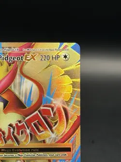 M Pidgeot EX (Full Art) 105/108 Holo Ultra Rare XY Evolutions Pokemon TCG (NM) - Image 3
