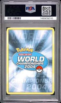Pokemon Torchic Ruby & Sapphire World Champs Deck 74/109 POP 8 - Image 2