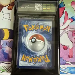 Pokemon TCG Arven's Mabosstiff EX #235/182 Sv10: Destined Rivals - Image 2