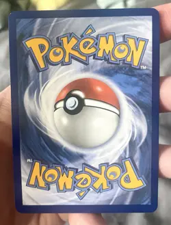 Pokemon TCG N's Zekrom #031 Pokemon Center Black Star Promo - Image 3