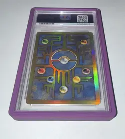Ancient Mew 2000 Pokemon Promo Holo Pokemon 2000 Movie PSA 10 GEM MT - Image 2