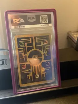 Ancient Mew 2000 Pokemon Promo Holo Pokemon 2000 Movie PSA 10 GEM MT - Image 4