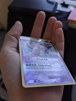 Nidoking Secret Wonders Reverse Holo 34/132 Pokemon TCG - Image 3