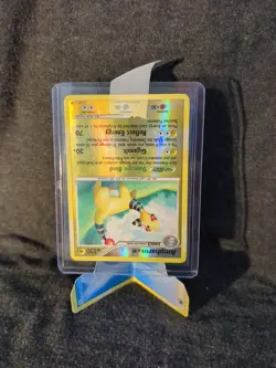 Ampharos 1/127 Diamond & Pearl Platinum Reverse Holo Rare Pokemon TCG - Image 3