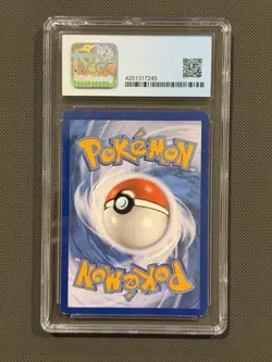 Pokemon Gengar EX Full Art Holo Ultra Rare Phantom Forces CGC 7.5 2014 114/119 - Image 2
