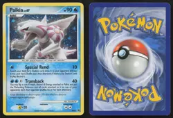 Palkia DP27 Holo Promo Diamond and Pearl Promos Pokemon English MP - Image 3