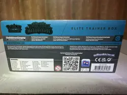 Pokemon Twilight Masquerade Elite Trainer Box ETB Factory Sealed Scarlet Violet - Image 5