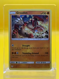 🔥Groudon EX XY42 XY Holo Pokemon TCG ~ Groudon 9/95 Groudon Lot 6🔥 - Image 3