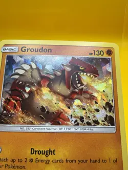 🔥Groudon EX XY42 XY Holo Pokemon TCG ~ Groudon 9/95 Groudon Lot 6🔥 - Image 5