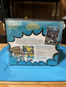 Pokemon (Sealed) (ETB Lot 3x) Perfect Order/Phantasmal Flames/Ascended Heros - Image 4