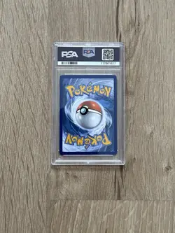 2023 POKEMON PAL EN-PALDEA EVOLVED ILLUSTRATION RARE #208 FRIGIBAX PSA 9 - Image 2