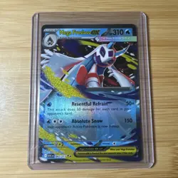 Mega Froslass ex 047/217 Double Rare Ascended Heroes Pokemon Near Mint - Image 1