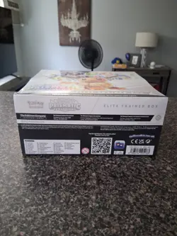 Pokemon Prismatic Evolutions Elite Trainer Box ETB Brand New Factory Sealed - Image 5