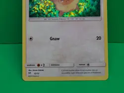 Pokemon - Eevee - 12/12 McDonald's Promos 2019 12/12 Confetti Holo Promo NM-MINT - Image 4