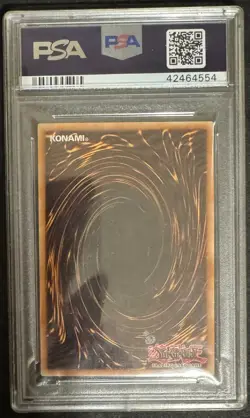 Yu-Gi-Oh! AP01-EN002 Debris Dragon Ultimate Rare - PSA 9 - Image 2