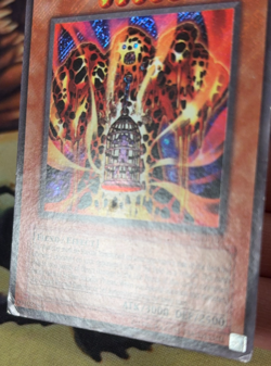 Yugioh: Lava Golem - PGD-107 - Secret Rare - Unlimited - MP - Image 4