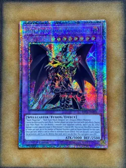 Yugioh Red-Eyes Dark Dragoon BROL-EN094 Starlight Rare 1st Ed NM - Image 1
